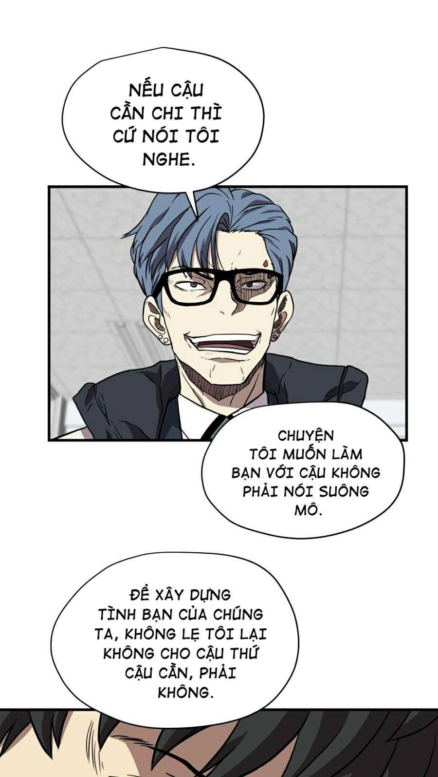 Vượt Qua Kẻ Mạnh - Chapter 17 - Page 60