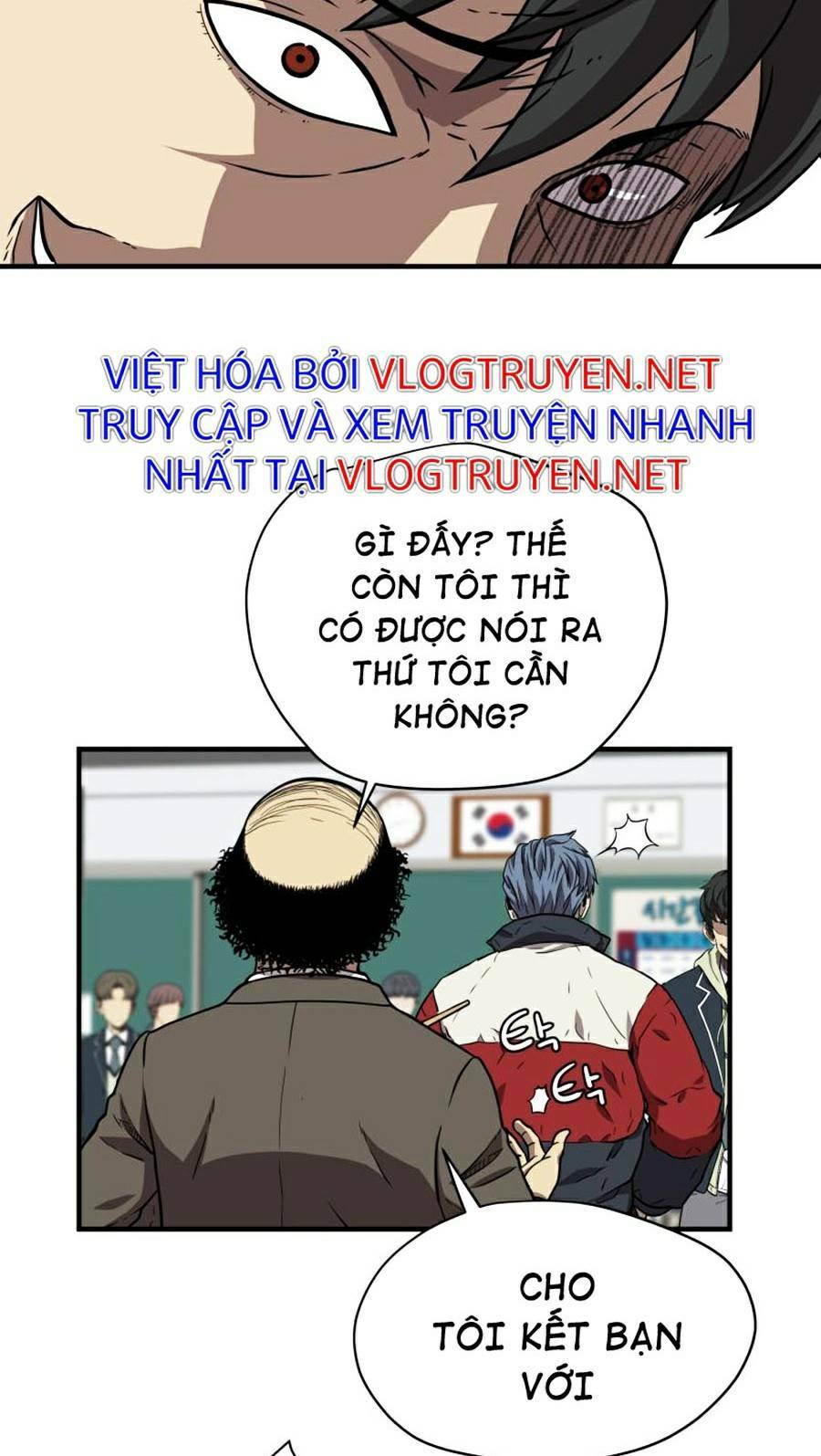 Vượt Qua Kẻ Mạnh - Chapter 17 - Page 61