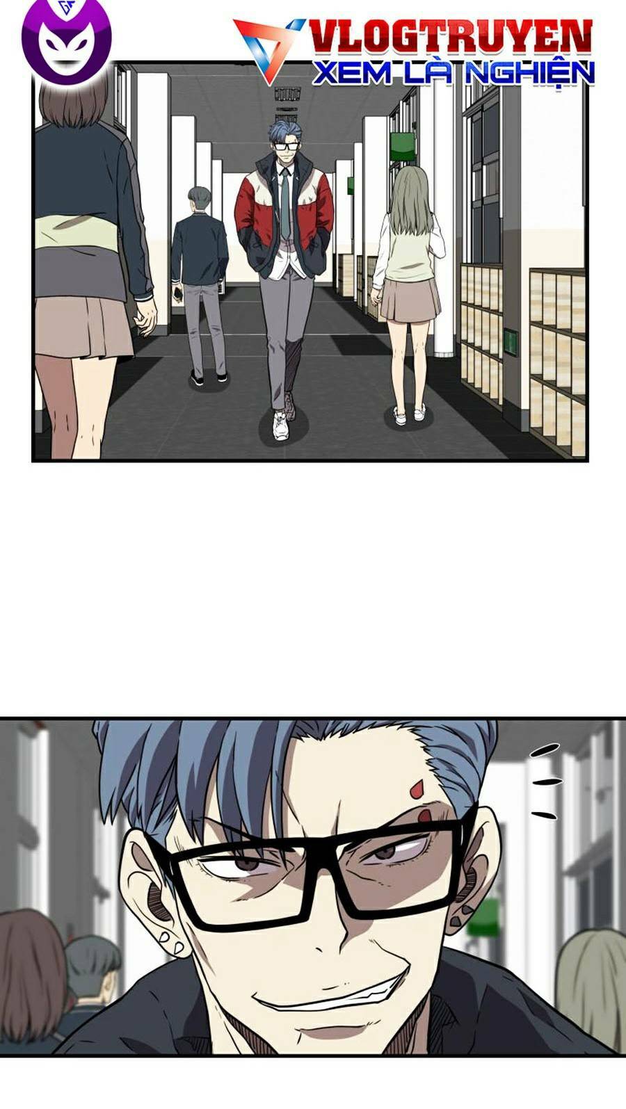 Vượt Qua Kẻ Mạnh - Chapter 17 - Page 66