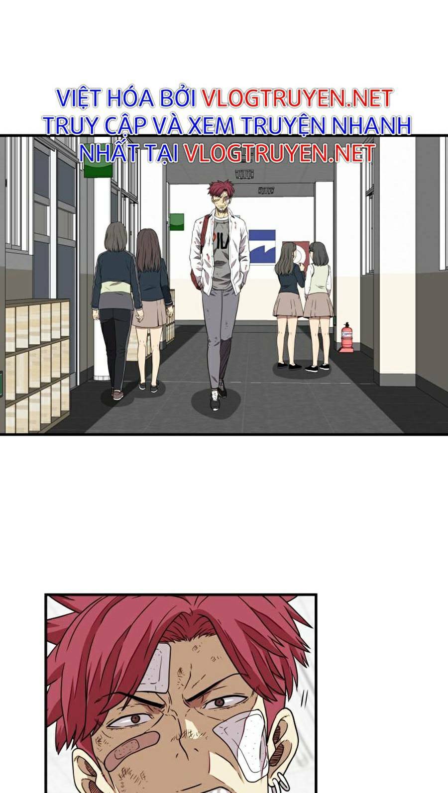 Vượt Qua Kẻ Mạnh - Chapter 17 - Page 67