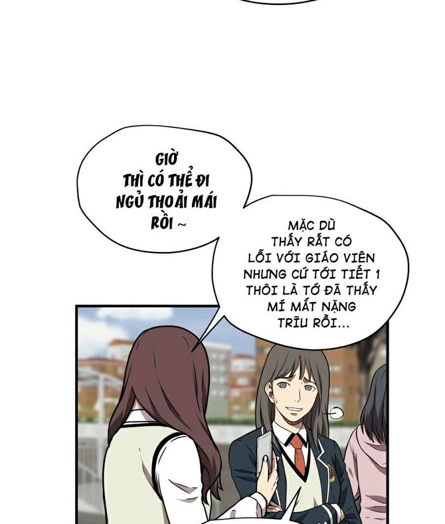 Vượt Qua Kẻ Mạnh - Chapter 17 - Page 6