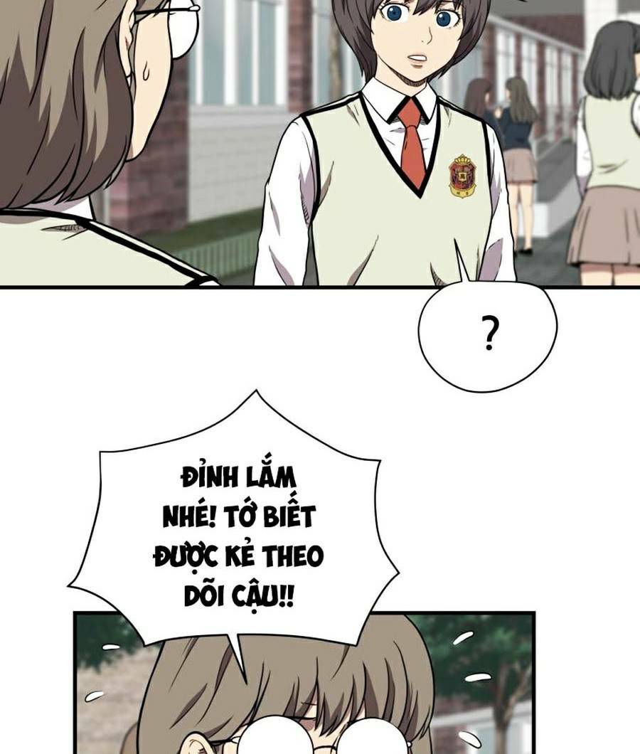 Vượt Qua Kẻ Mạnh - Chapter 17 - Page 8