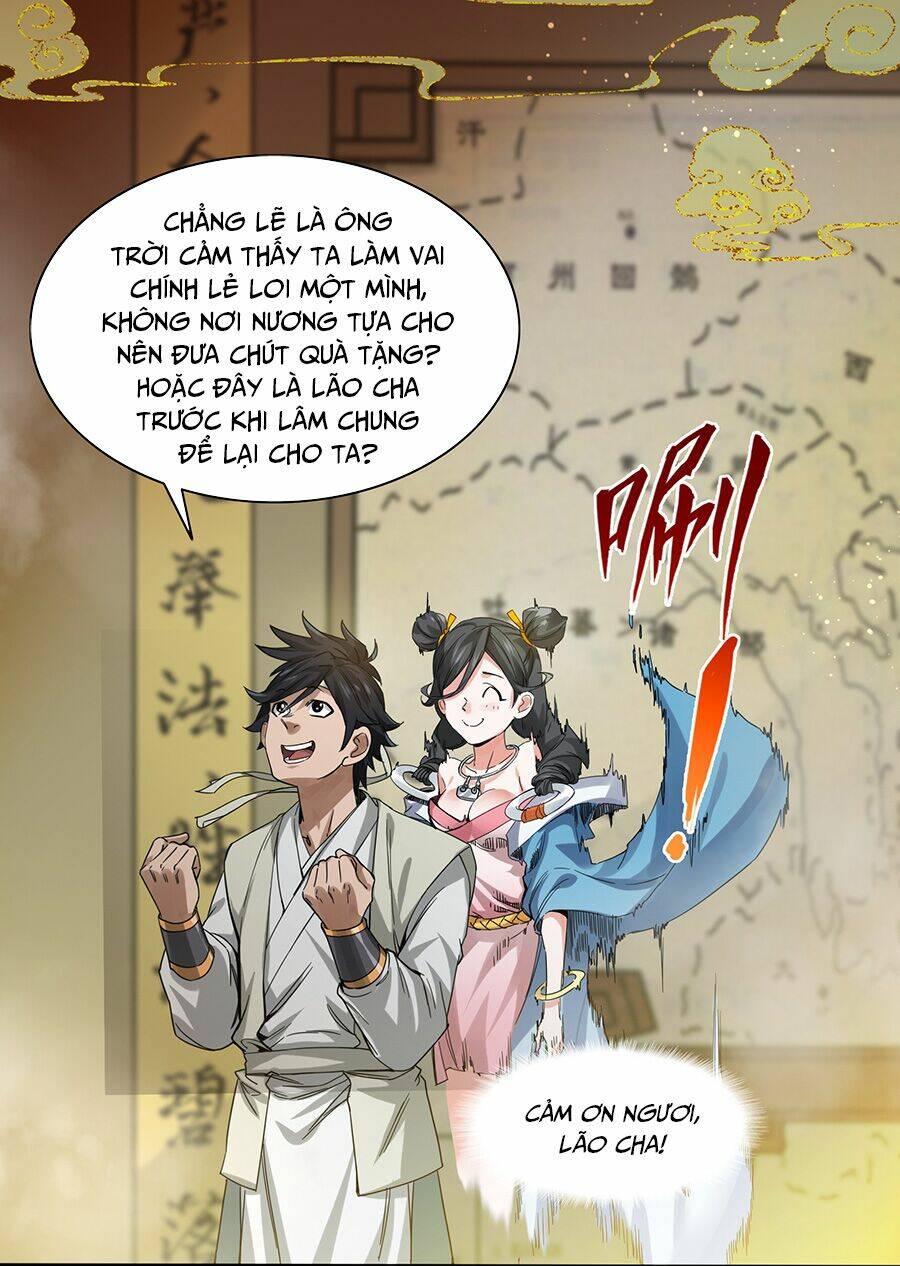 Đại Tống Thần Bộ Hệ Thống - Chapter 2 - Page 10