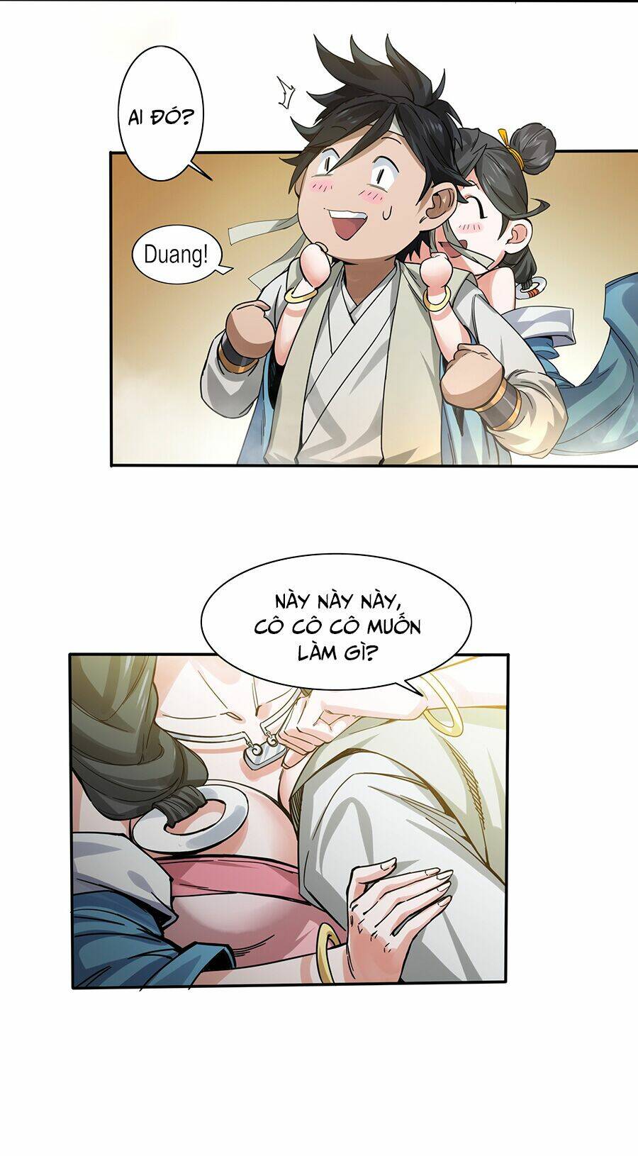 Đại Tống Thần Bộ Hệ Thống - Chapter 2 - Page 11