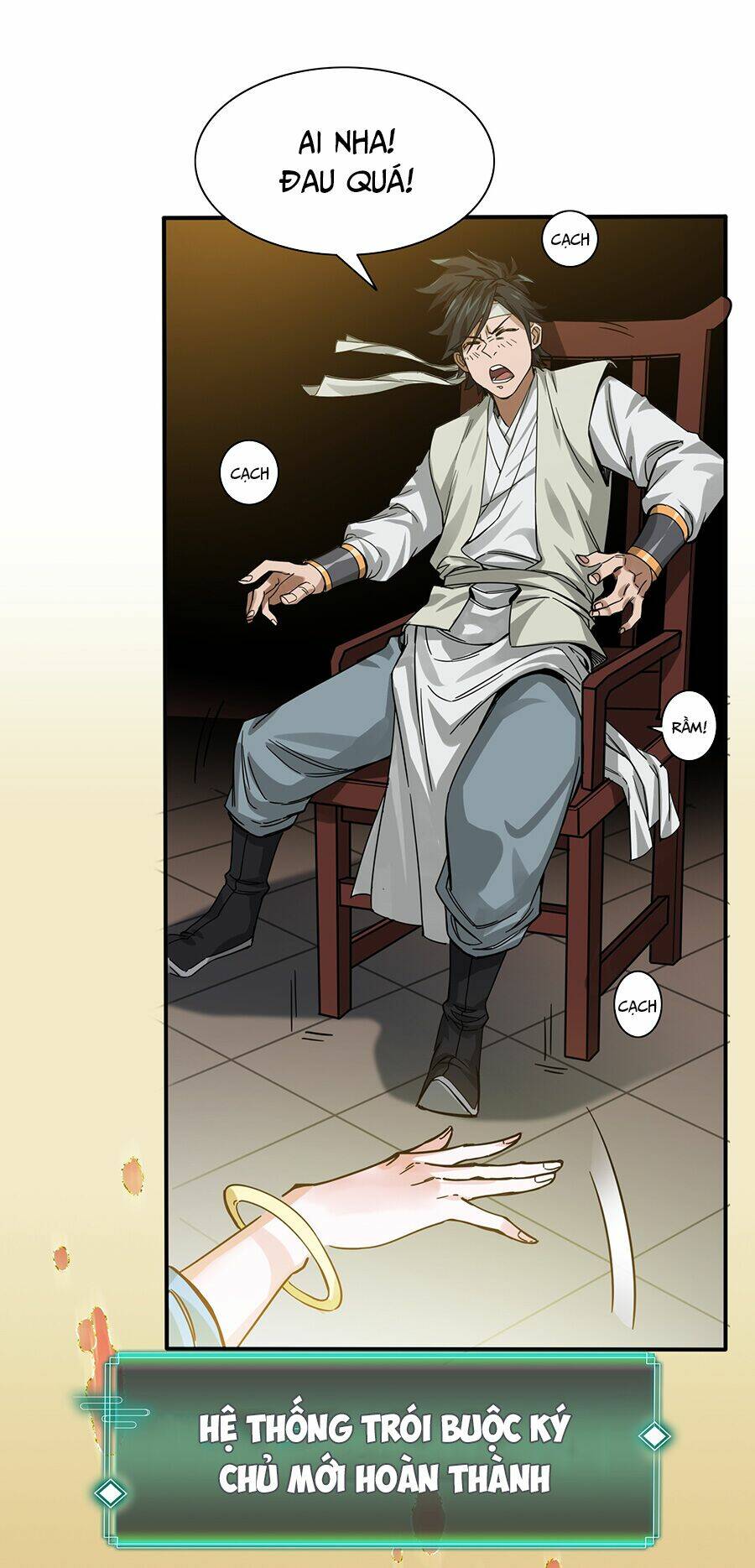 Đại Tống Thần Bộ Hệ Thống - Chapter 2 - Page 13