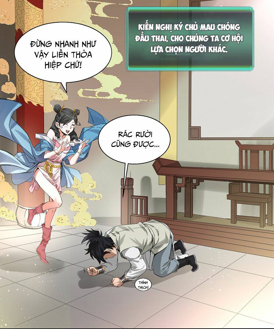 Đại Tống Thần Bộ Hệ Thống - Chapter 2 - Page 19