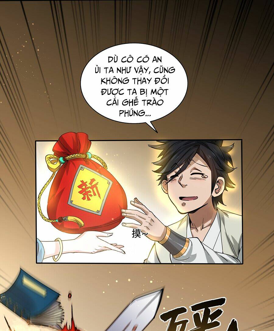 Đại Tống Thần Bộ Hệ Thống - Chapter 2 - Page 23