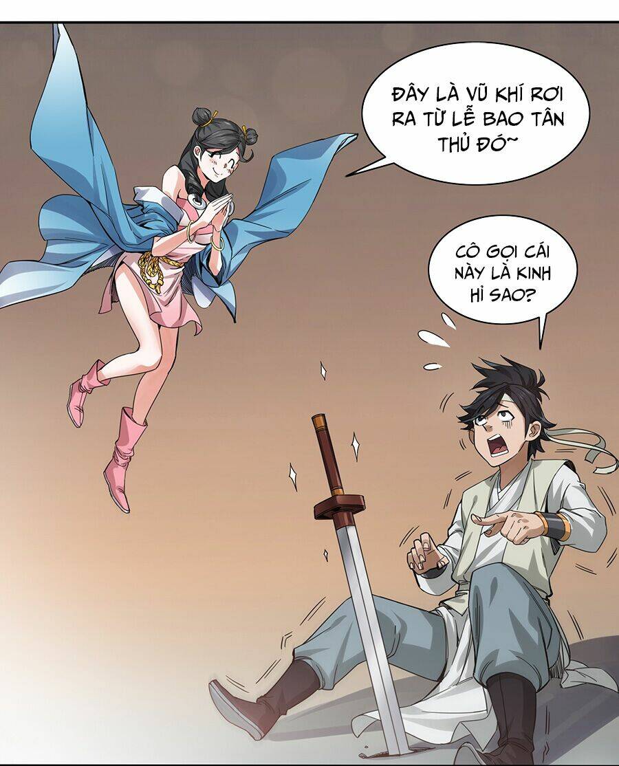 Đại Tống Thần Bộ Hệ Thống - Chapter 2 - Page 27