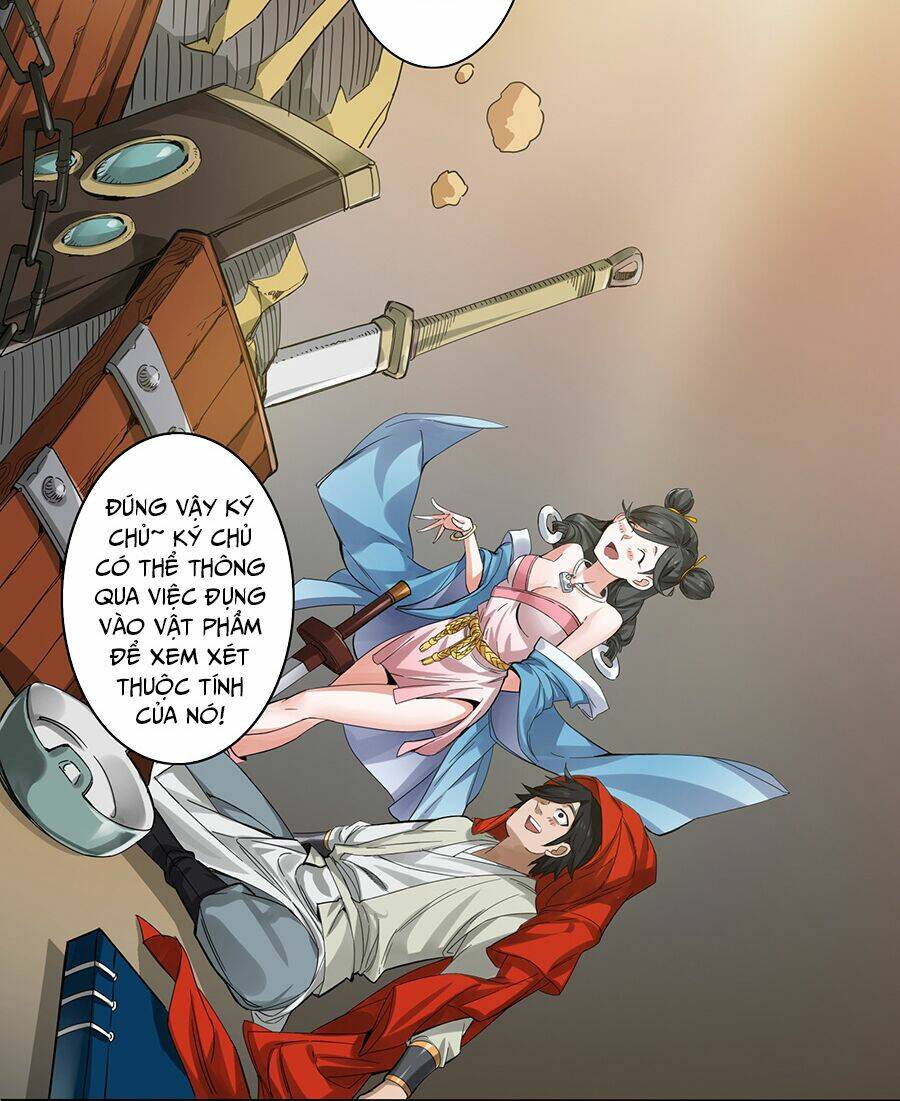 Đại Tống Thần Bộ Hệ Thống - Chapter 2 - Page 33