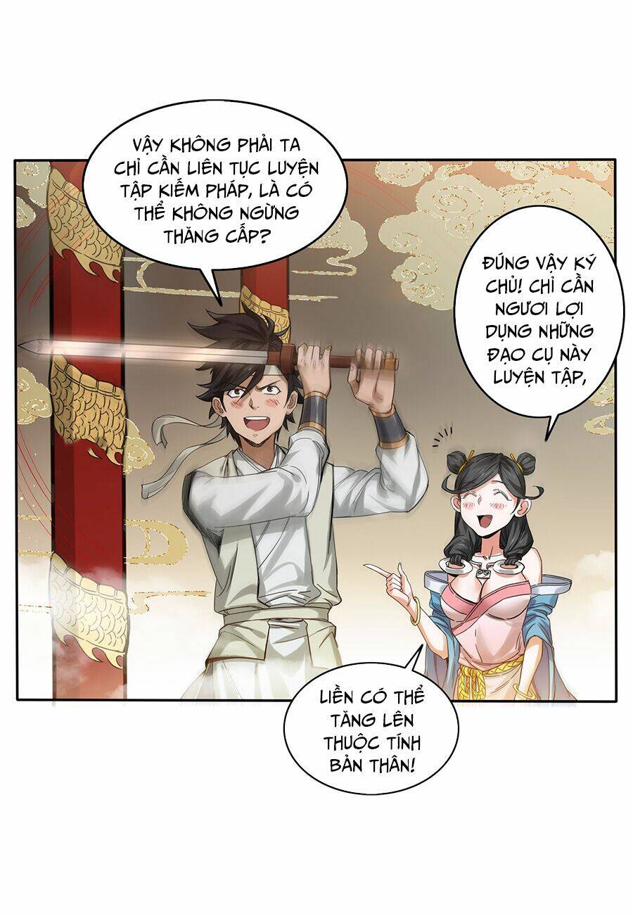 Đại Tống Thần Bộ Hệ Thống - Chapter 2 - Page 36