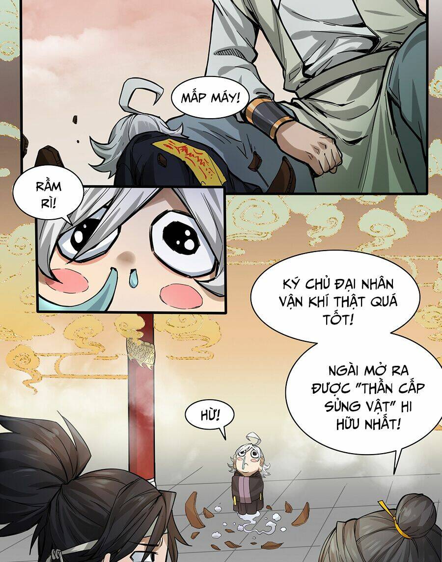 Đại Tống Thần Bộ Hệ Thống - Chapter 2 - Page 47