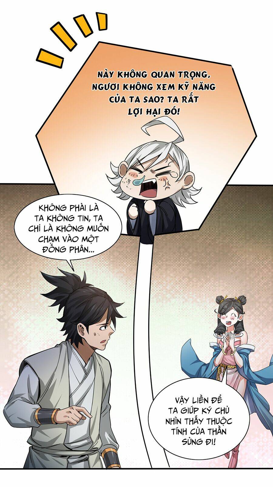 Đại Tống Thần Bộ Hệ Thống - Chapter 2 - Page 64