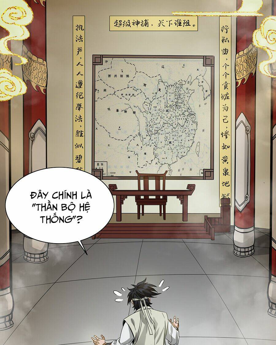 Đại Tống Thần Bộ Hệ Thống - Chapter 2 - Page 6