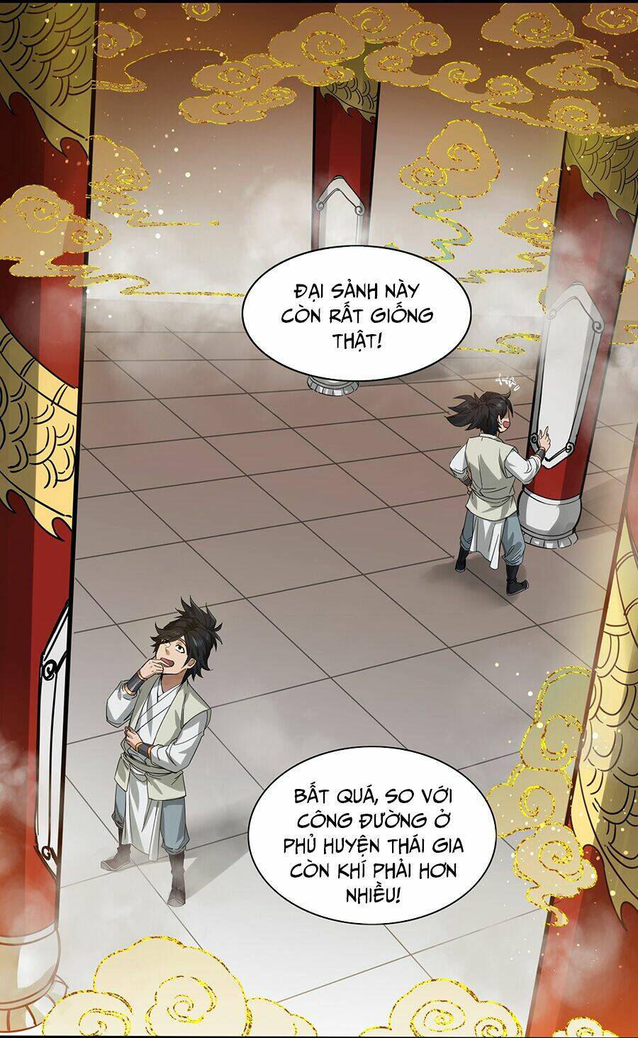 Đại Tống Thần Bộ Hệ Thống - Chapter 2 - Page 8