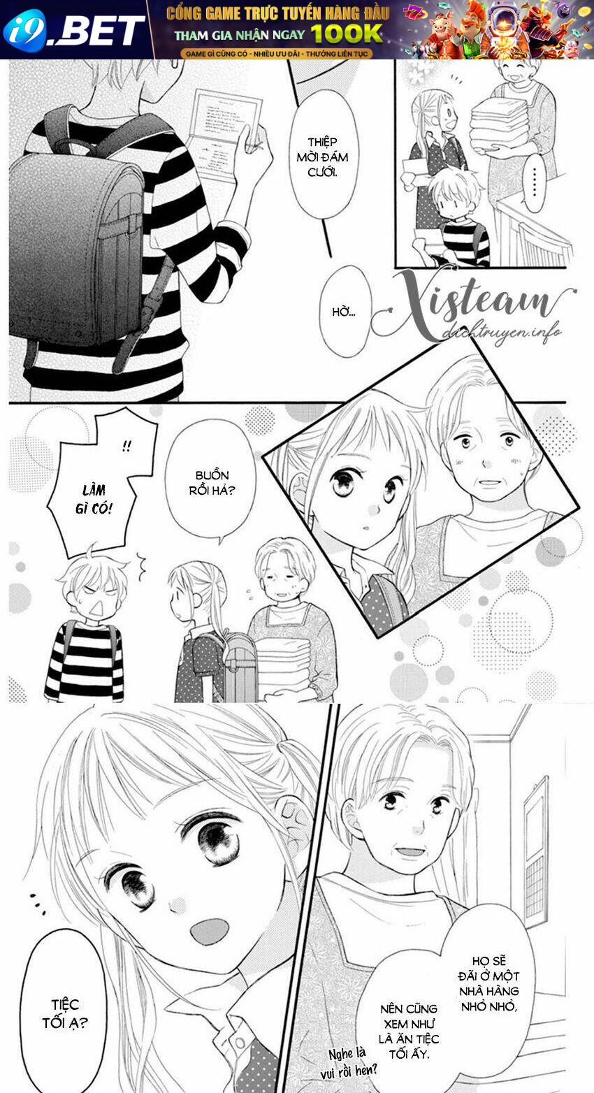 Life so Happy - Chapter 18 - Page 10