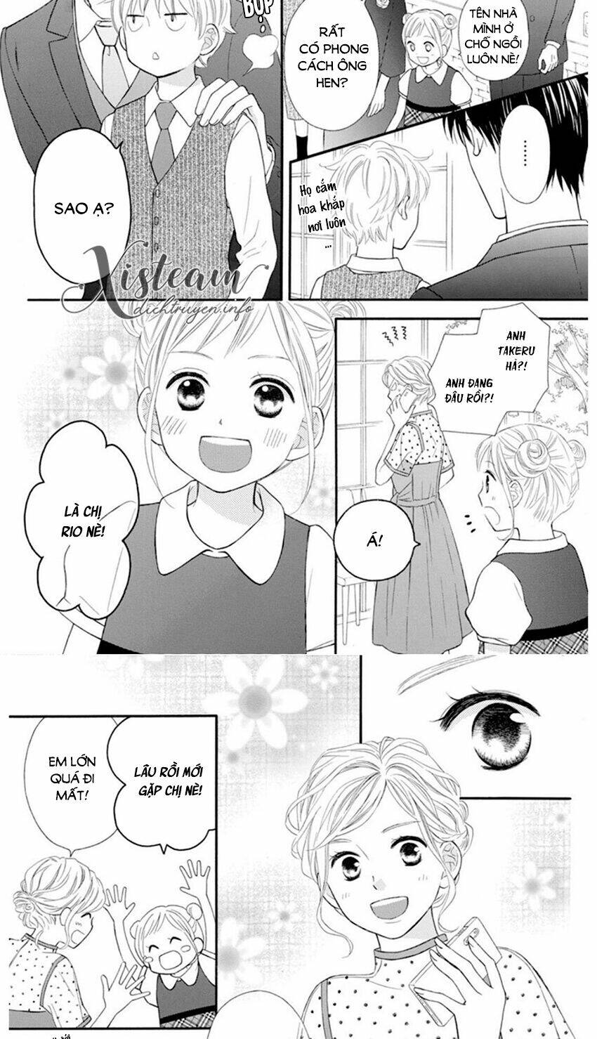 Life so Happy - Chapter 18 - Page 15