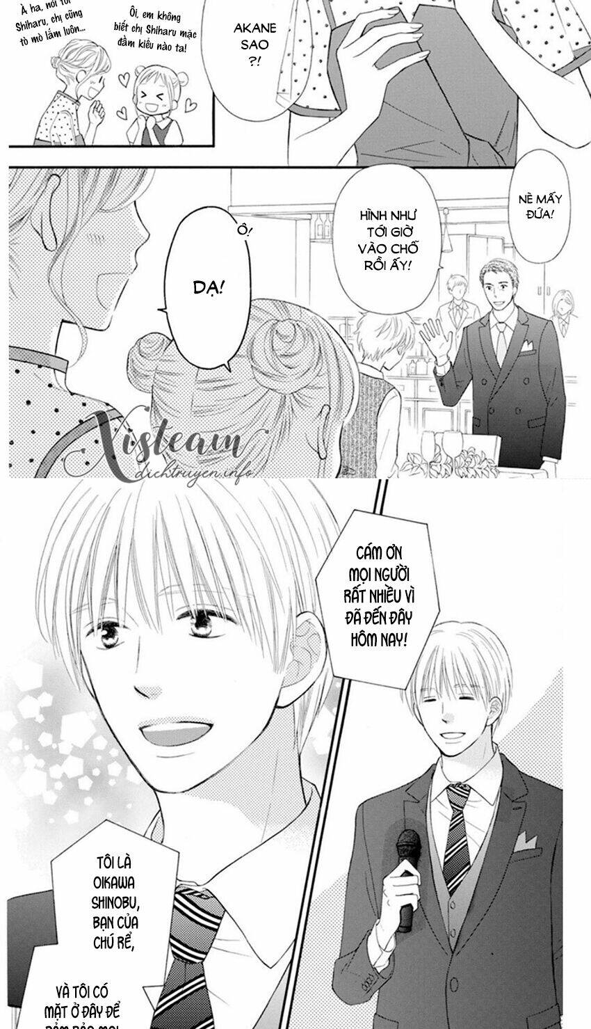 Life so Happy - Chapter 18 - Page 16