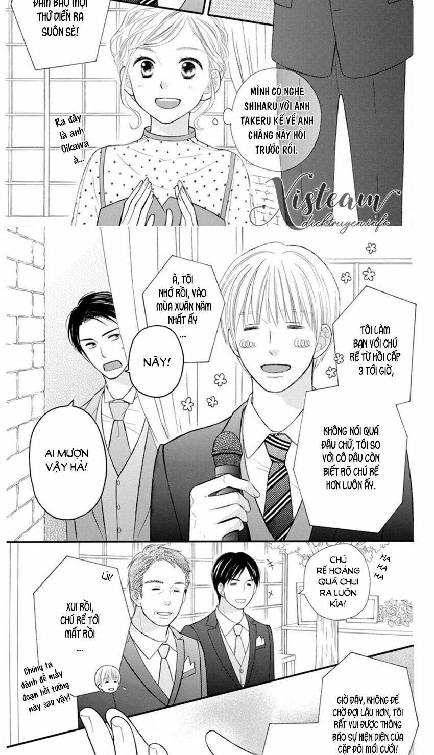 Life so Happy - Chapter 18 - Page 17