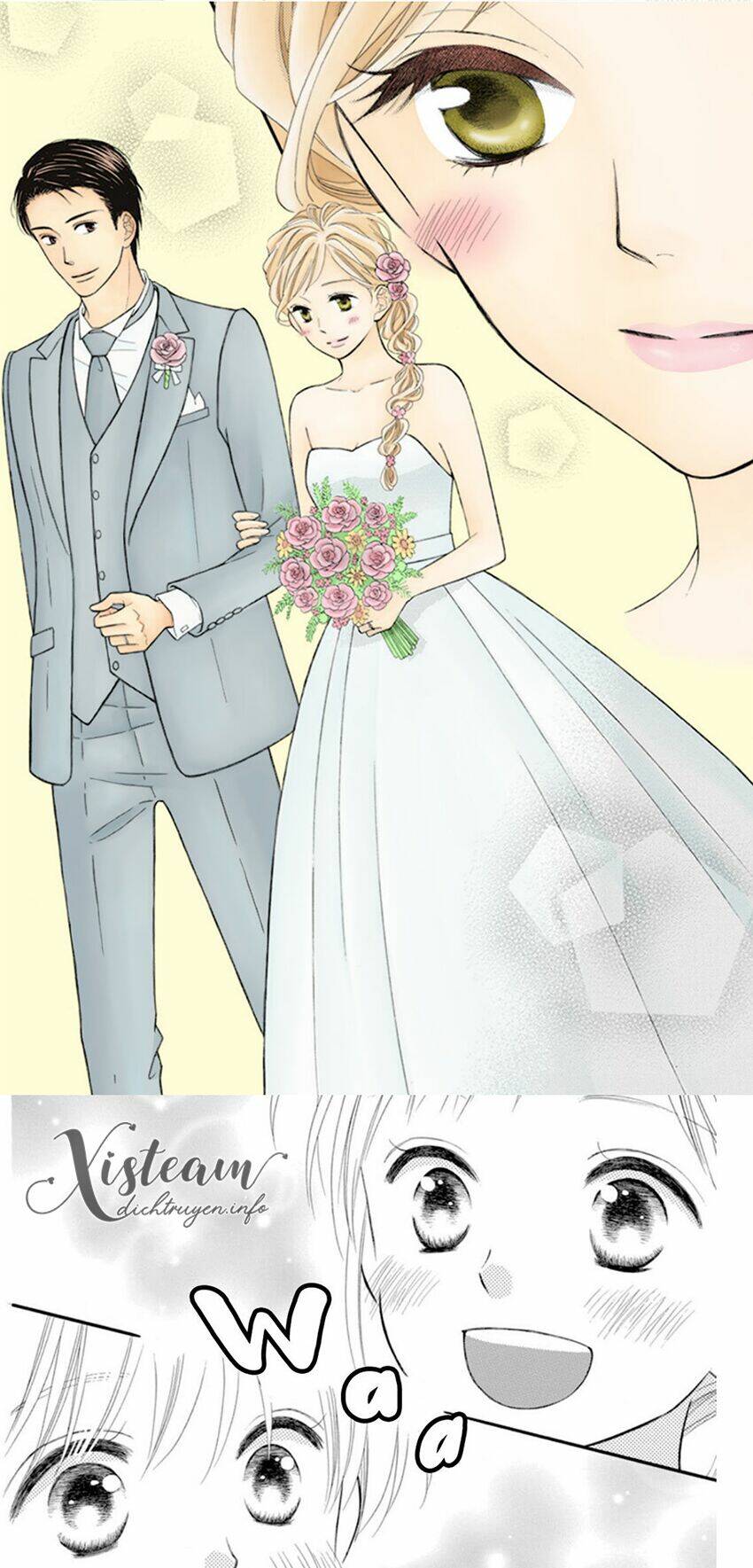 Life so Happy - Chapter 18 - Page 20