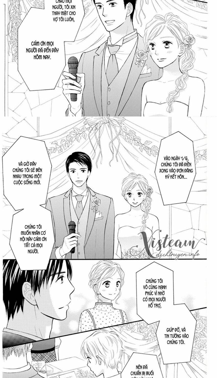 Life so Happy - Chapter 18 - Page 22