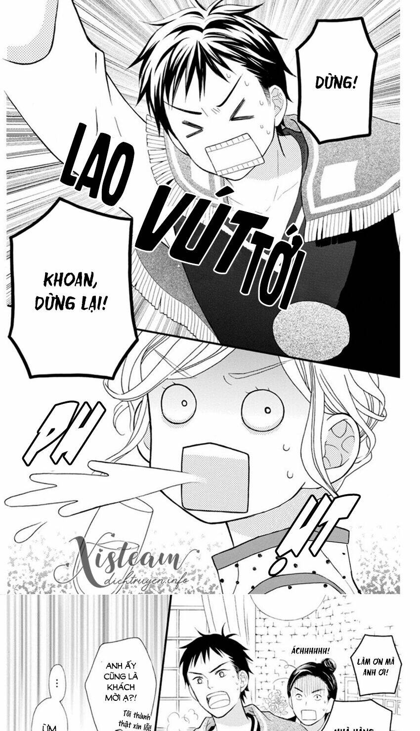 Life so Happy - Chapter 18 - Page 24