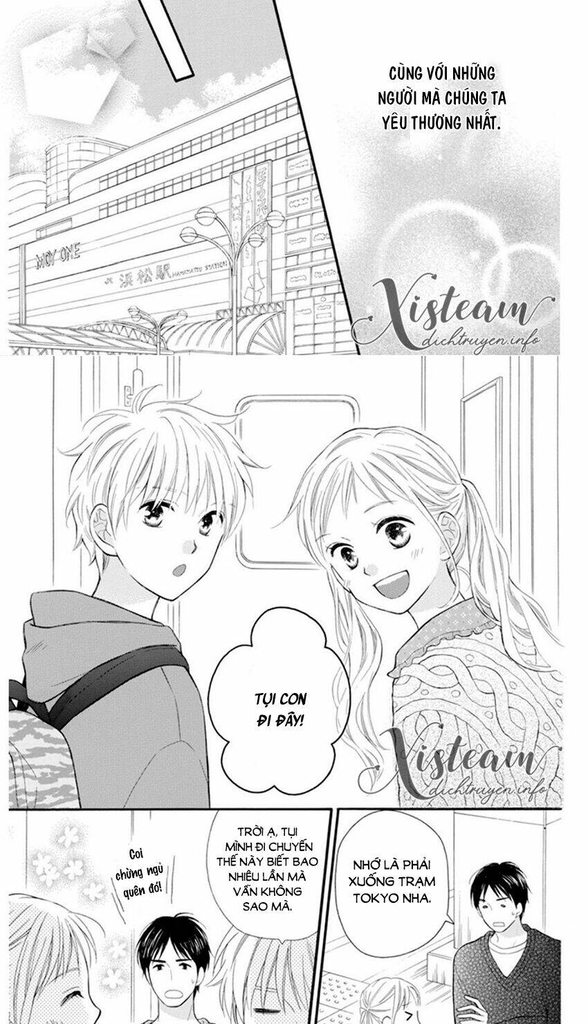 Life so Happy - Chapter 18 - Page 34