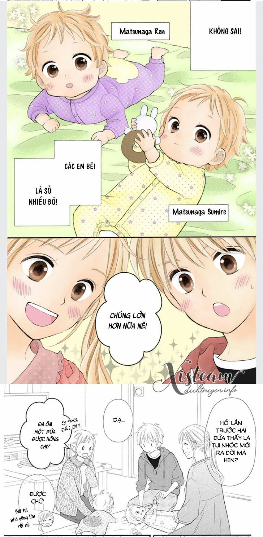 Life so Happy - Chapter 18 - Page 38