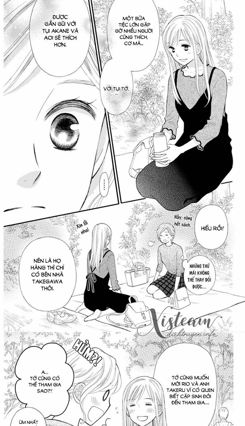 Life so Happy - Chapter 18 - Page 4