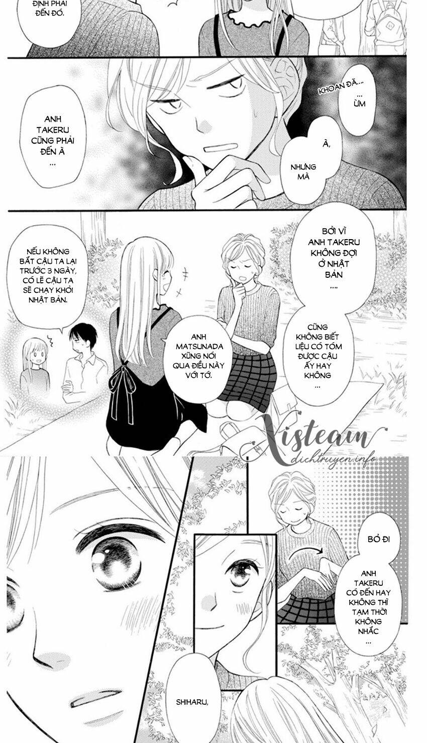 Life so Happy - Chapter 18 - Page 5