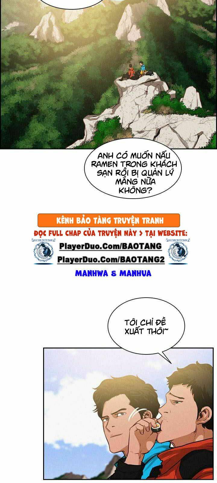 Chúa Tể Đồng Tiền Chapter 10 - Trang 21