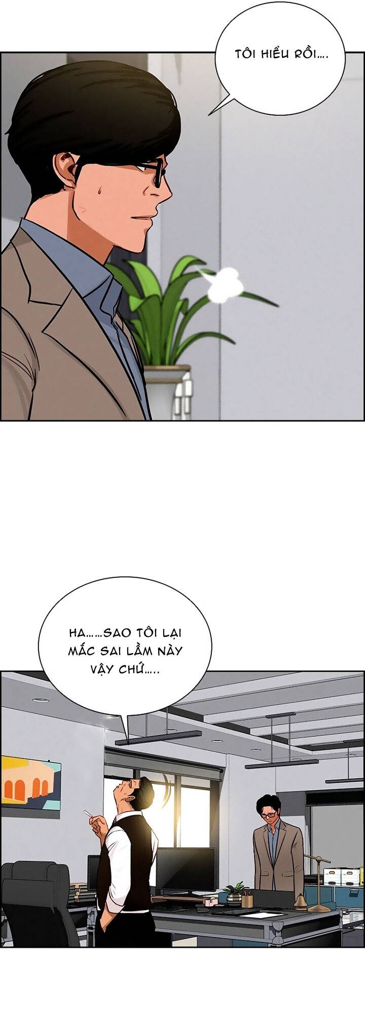 Chúa Tể Đồng Tiền - Chapter 100 - Page 9