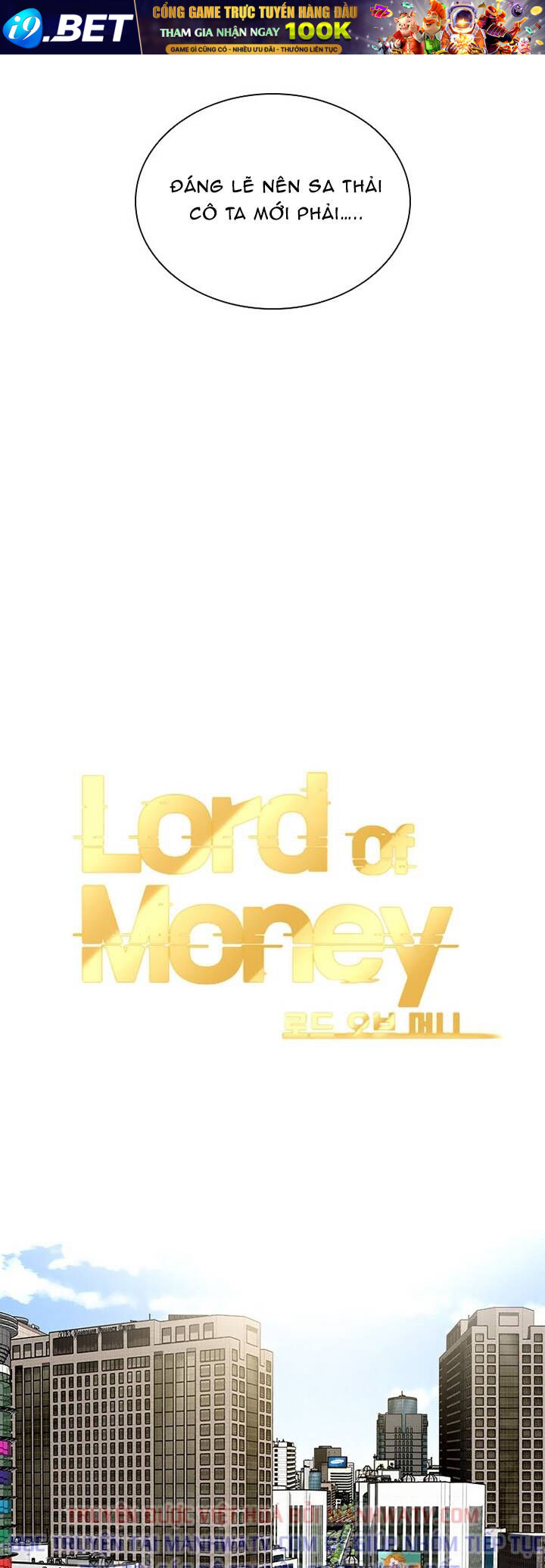 Chúa Tể Đồng Tiền - Chapter 100 - Page 10
