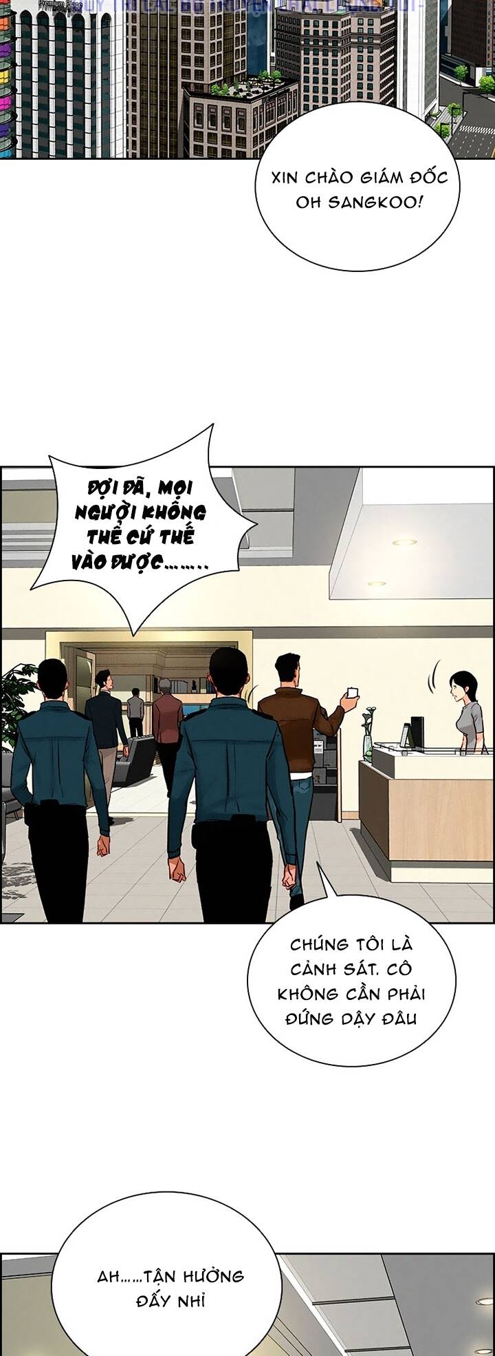 Chúa Tể Đồng Tiền - Chapter 100 - Page 11