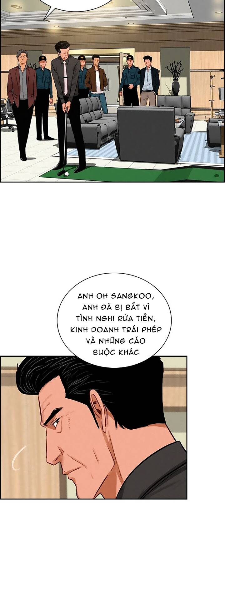 Chúa Tể Đồng Tiền - Chapter 100 - Page 12