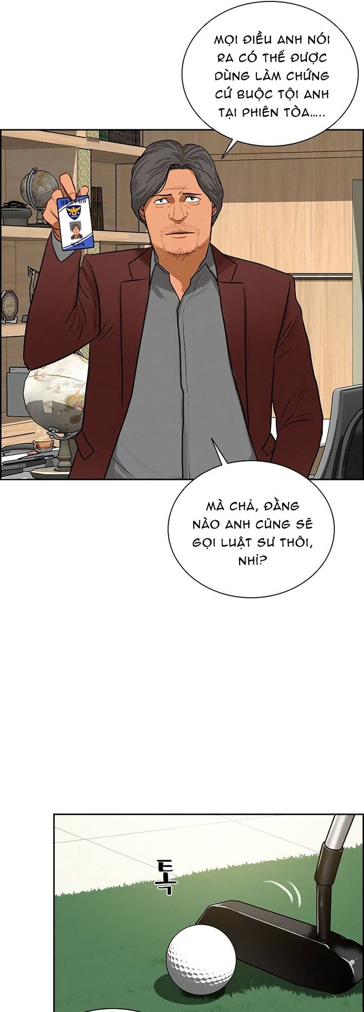 Chúa Tể Đồng Tiền - Chapter 100 - Page 13