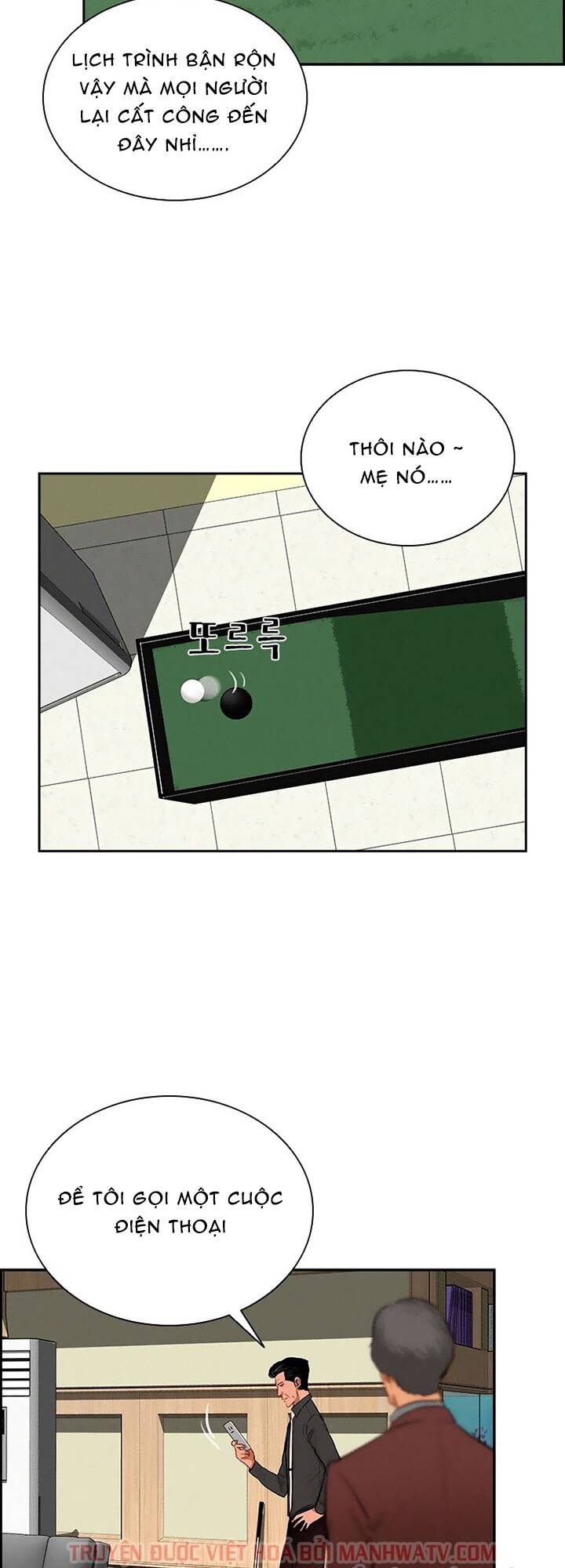 Chúa Tể Đồng Tiền - Chapter 100 - Page 14