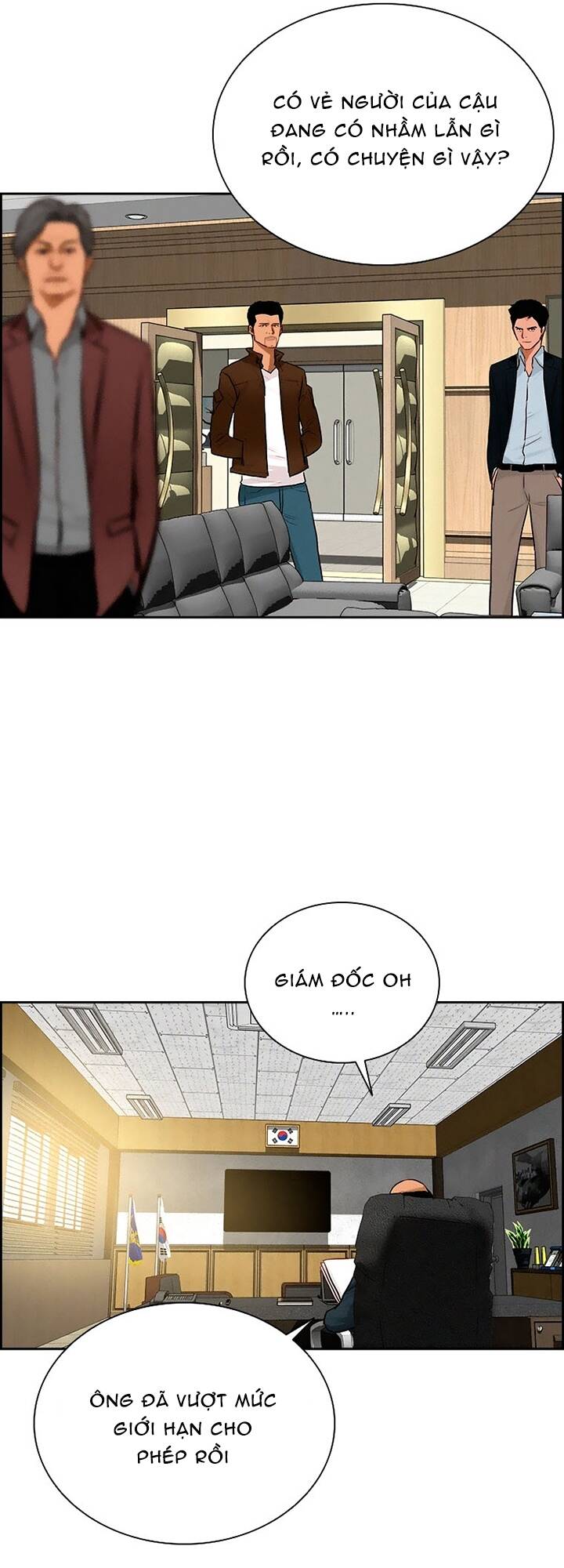 Chúa Tể Đồng Tiền - Chapter 100 - Page 18