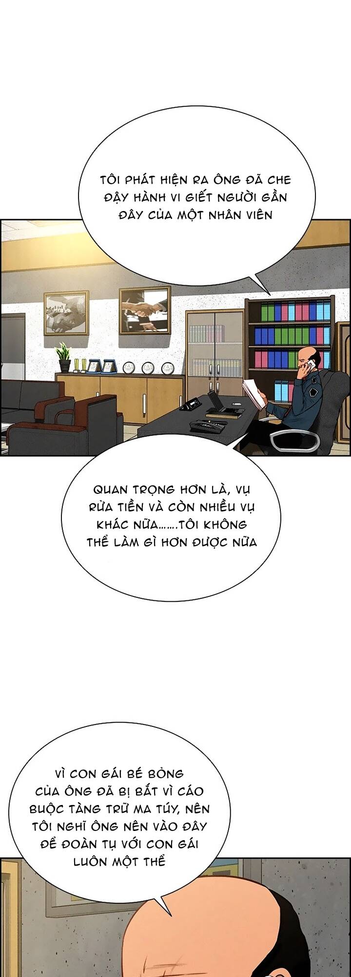 Chúa Tể Đồng Tiền - Chapter 100 - Page 19
