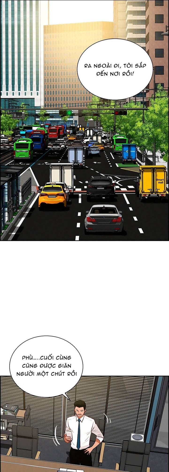 Chúa Tể Đồng Tiền - Chapter 100 - Page 46