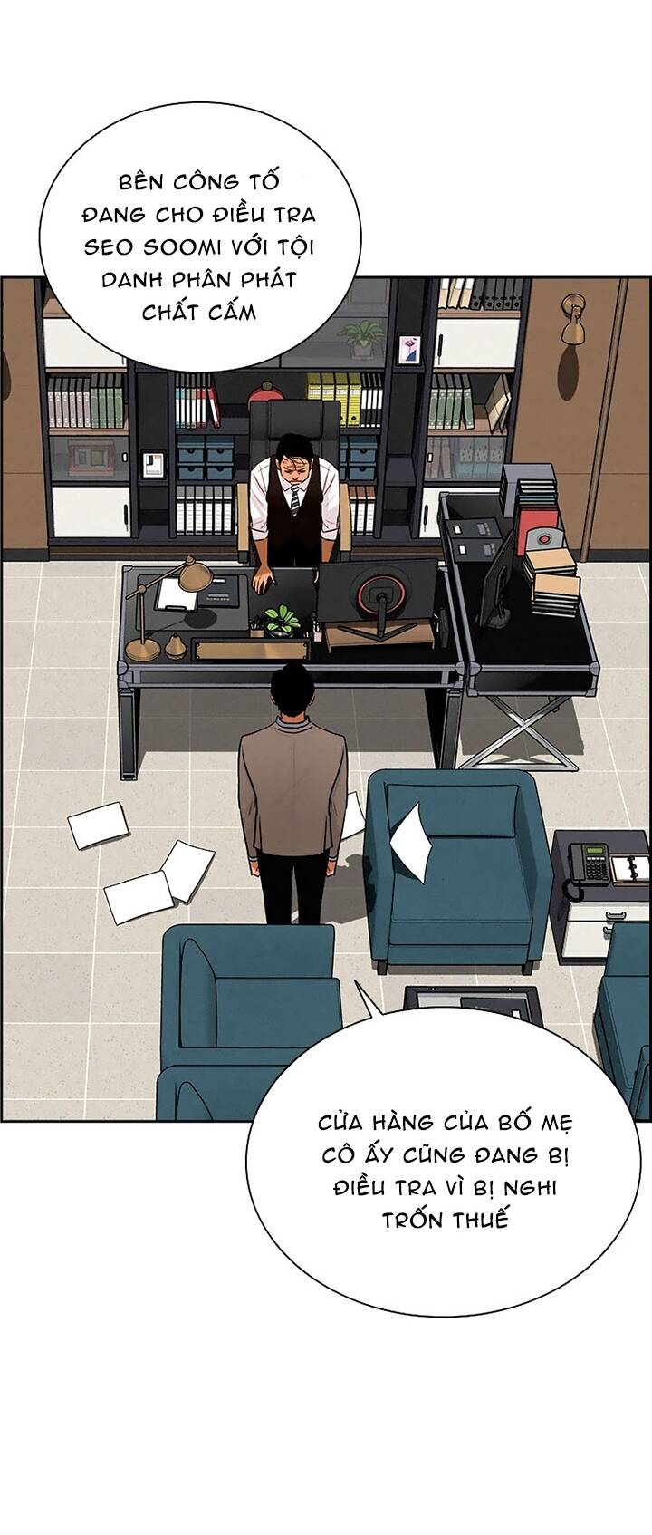 Chúa Tể Đồng Tiền - Chapter 100 - Page 4