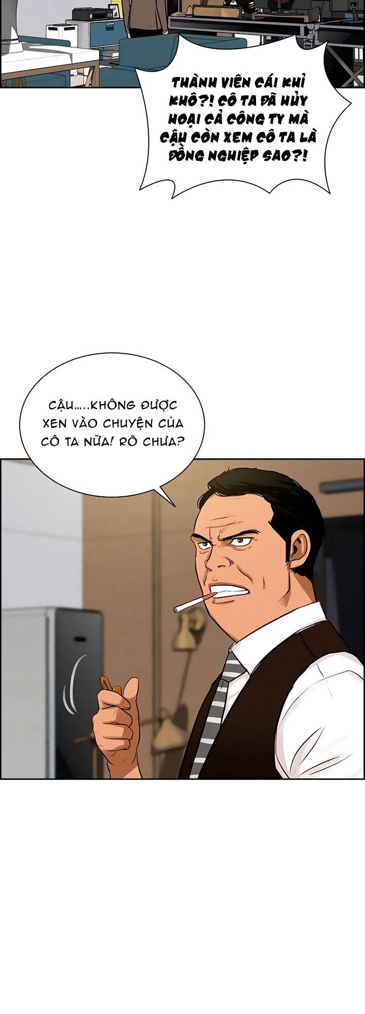 Chúa Tể Đồng Tiền - Chapter 100 - Page 8