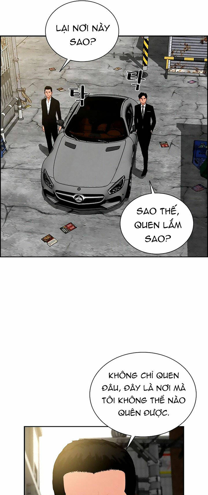 Chúa Tể Đồng Tiền Chapter 101 - Trang 9