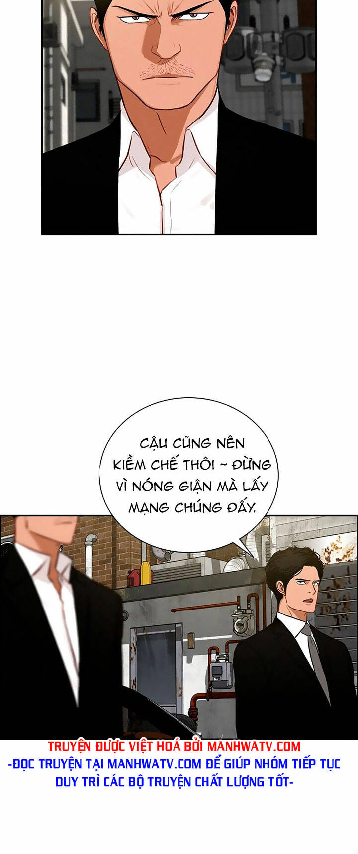Chúa Tể Đồng Tiền Chapter 101 - Trang 10