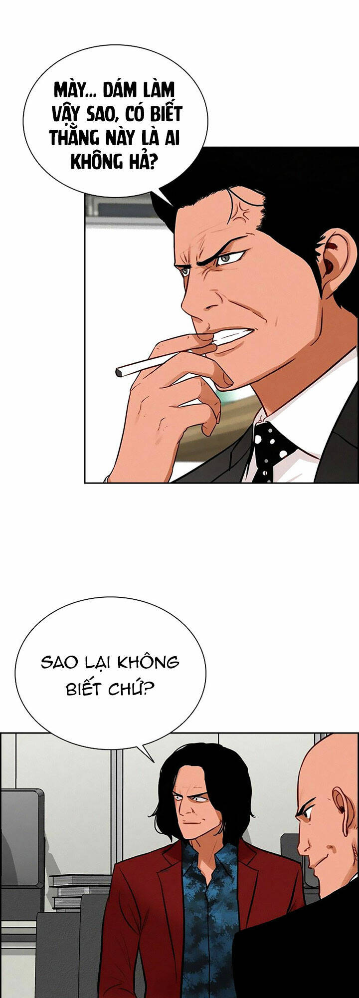 Chúa Tể Đồng Tiền Chapter 101 - Trang 17