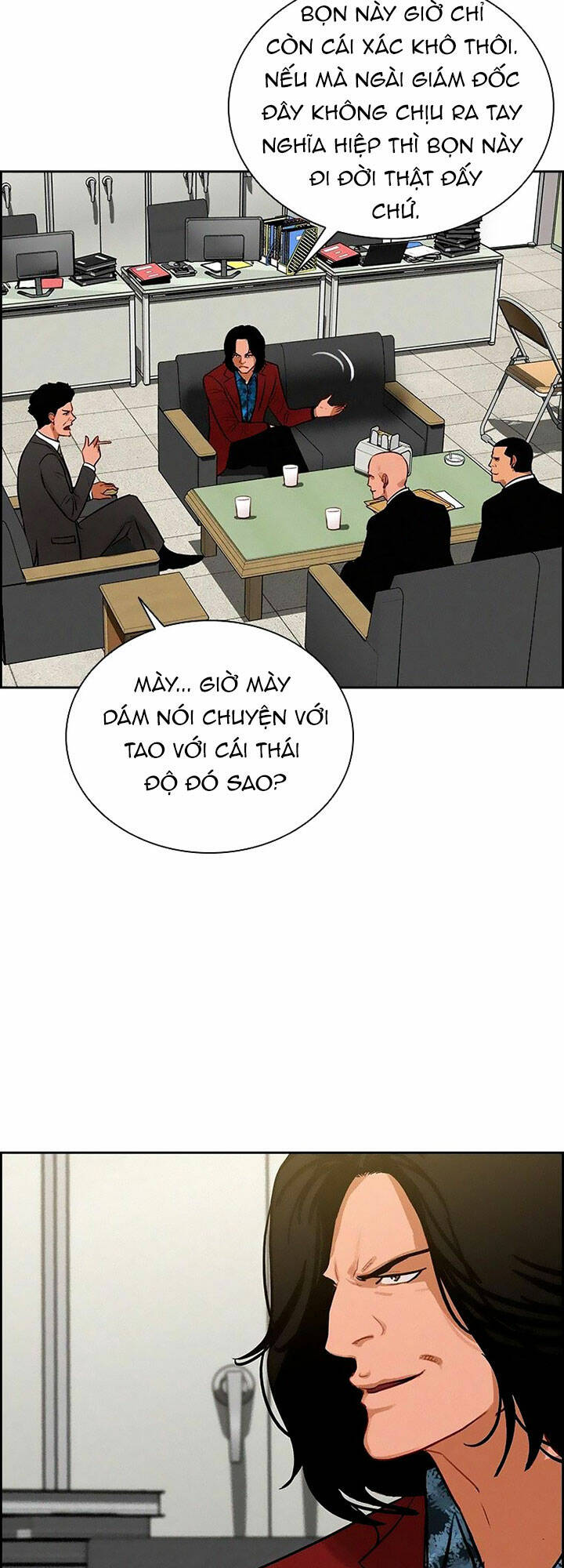 Chúa Tể Đồng Tiền Chapter 101 - Trang 19