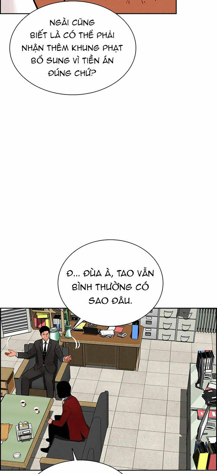 Chúa Tể Đồng Tiền Chapter 101 - Trang 25