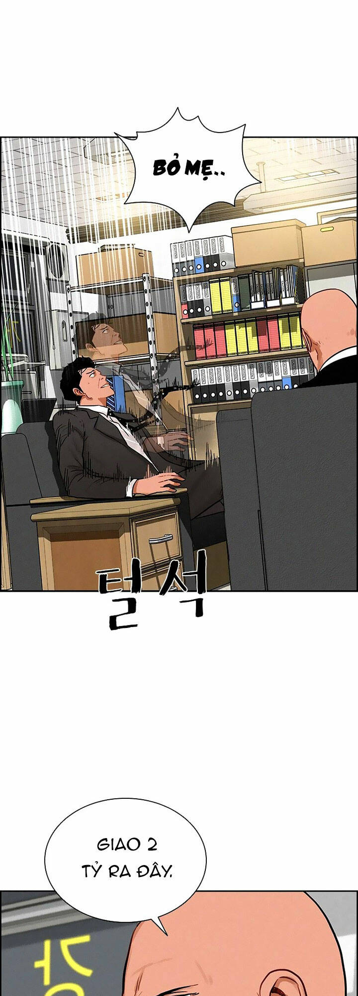 Chúa Tể Đồng Tiền Chapter 101 - Trang 27
