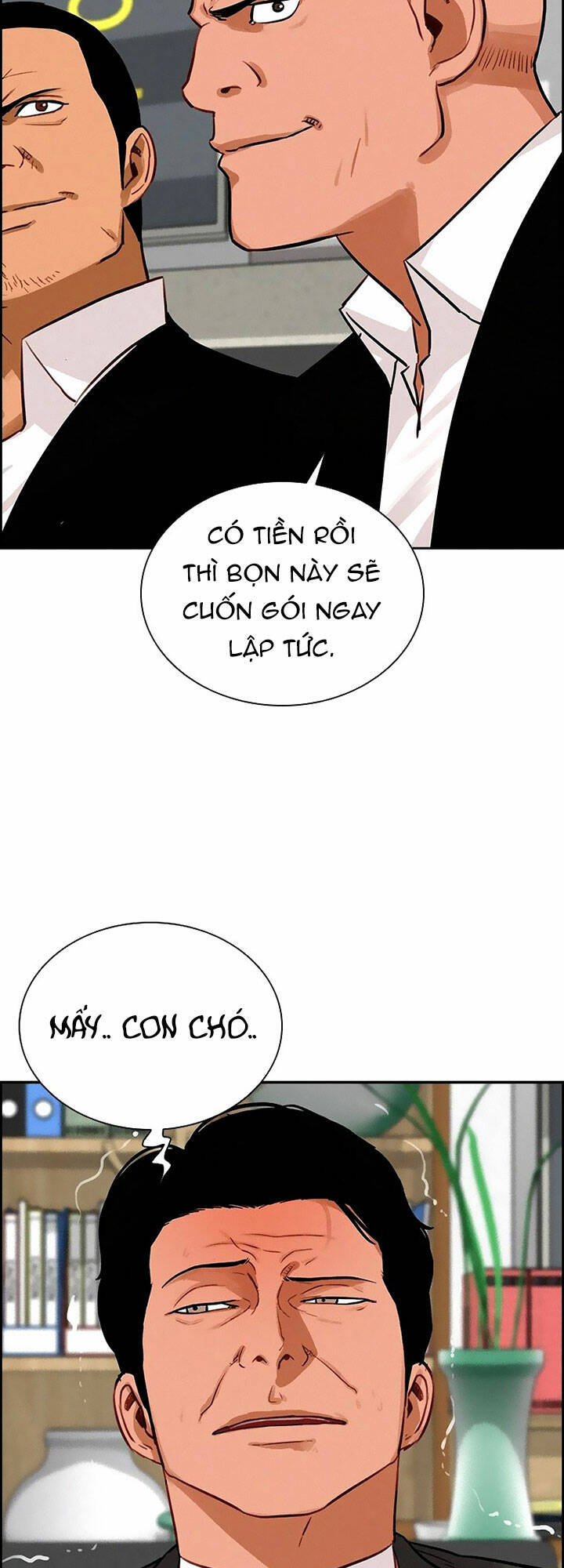 Chúa Tể Đồng Tiền Chapter 101 - Trang 28