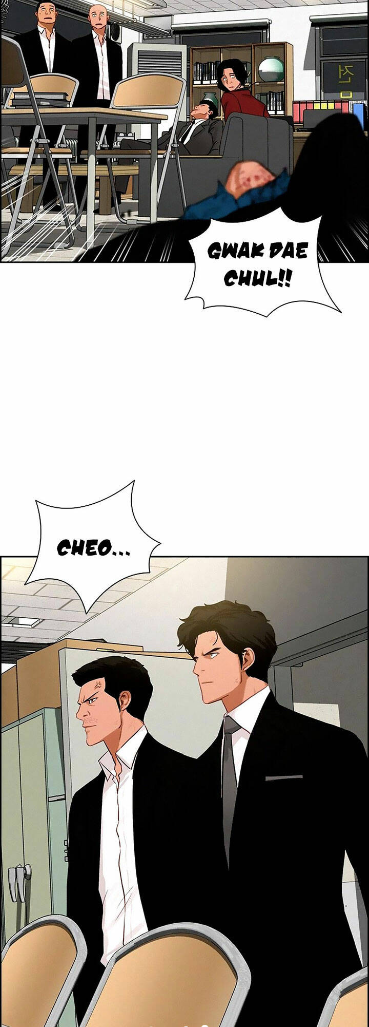 Chúa Tể Đồng Tiền Chapter 101 - Trang 33