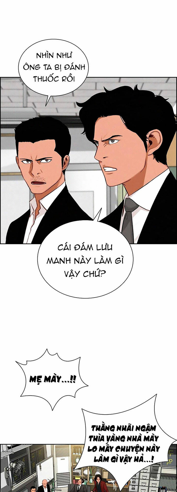 Chúa Tể Đồng Tiền Chapter 101 - Trang 37
